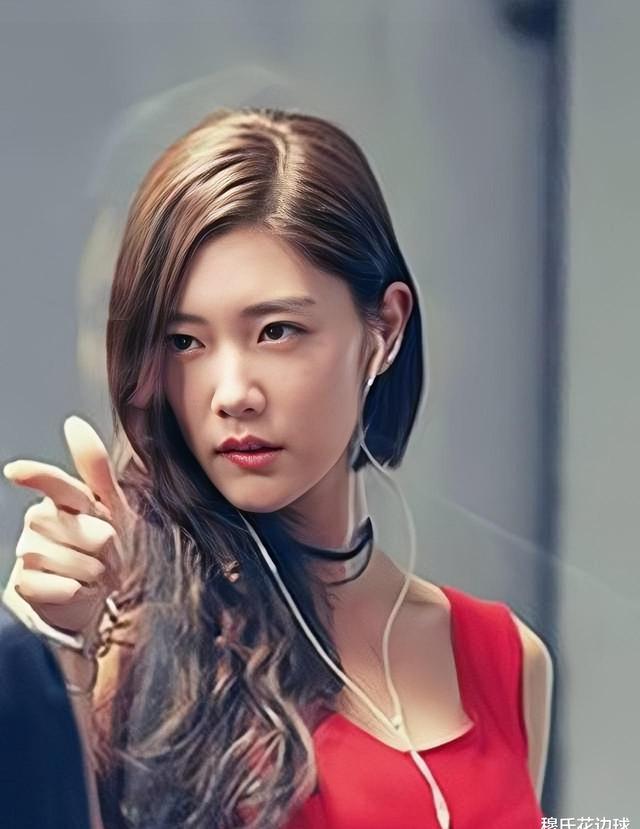 红牡丹